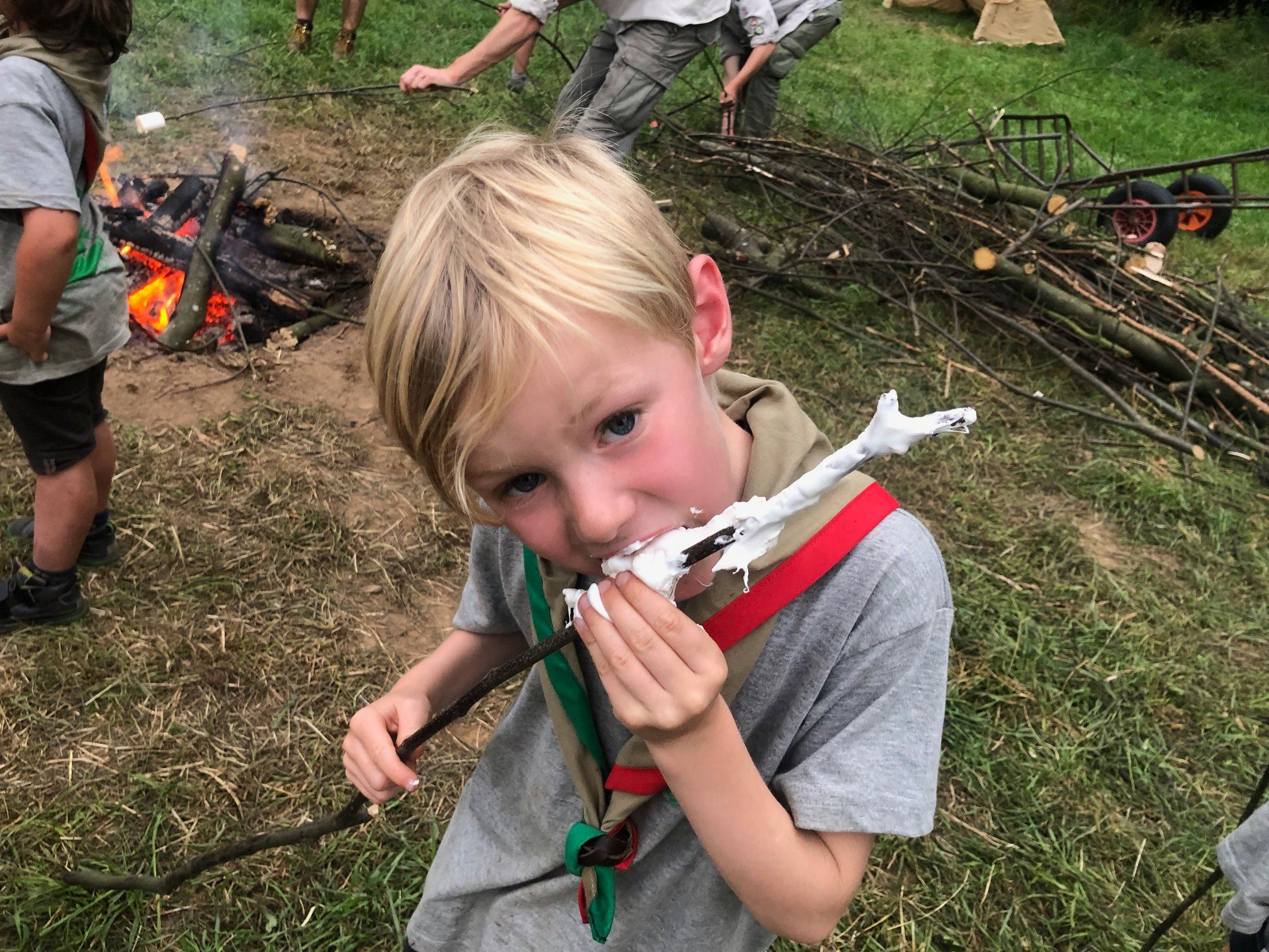 Sint-Martinus den XIIde - Kamp Losange KK